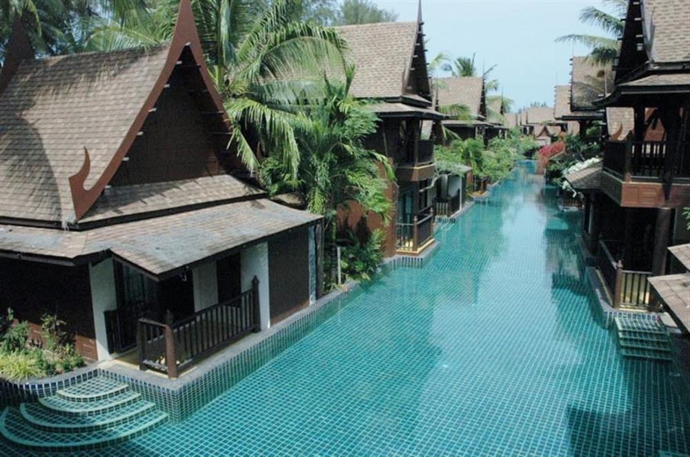 Takolaburi Cultural Resort Khao Lak Exterior photo