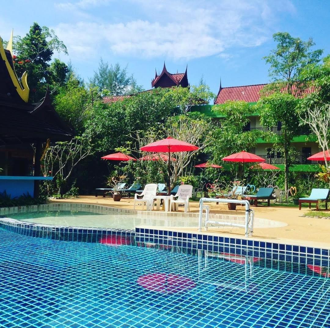 Takolaburi Cultural Resort Khao Lak Exterior photo